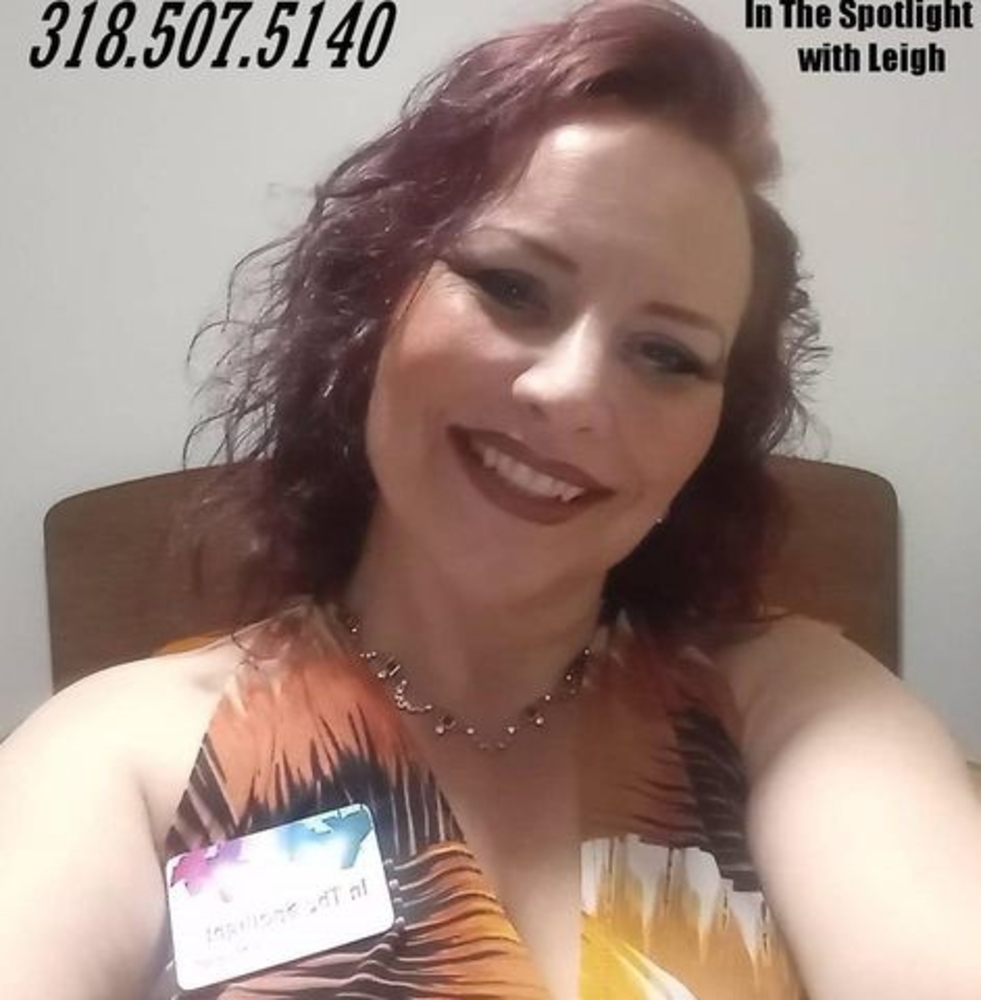 Meet your Posher, Leigh